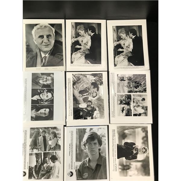 MOVIE LOBBY CARDS LOT