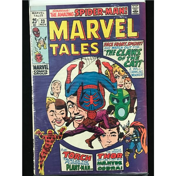 MARVEL COMICS MARVEL TALES NO.23