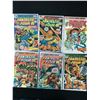 Image 1 : MARVEL COMICS FANTASTIC FOUR COMIC BOOK LOT