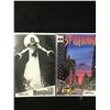 Image 1 : MARVEL COMICS SPIDERMAN/ MOONKNIGHT COMIC BOOK LOT