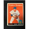 Image 1 : 1958 TOPPS PEDRO RAMOS