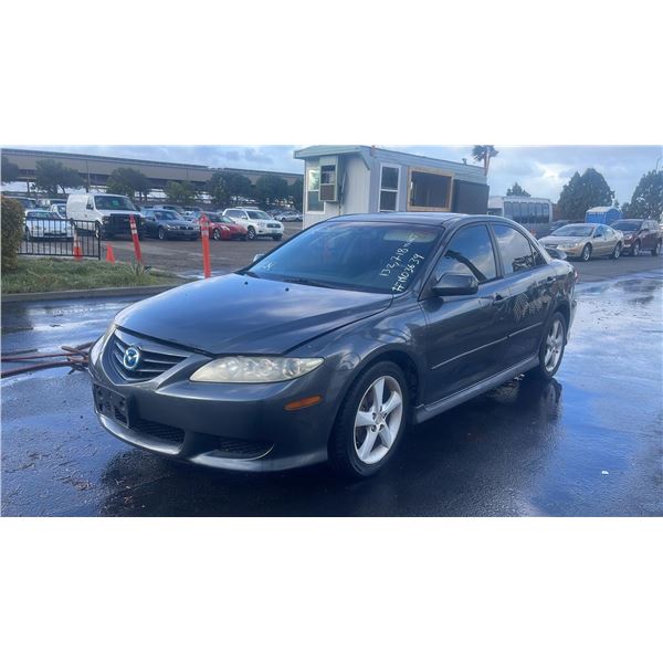 Sitemapcdatahttpswudinf Inetcom2005 Mazda Mazda6 Sport