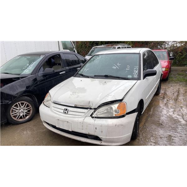 2003 Honda Civic LX