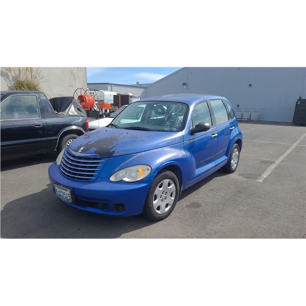 2006 Chrysler PT Cruiser