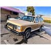 Image 1 : 1985 Chevrolet S-10 Blazer