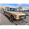 Image 2 : 1985 Chevrolet S-10 Blazer