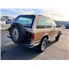 Image 3 : 1985 Chevrolet S-10 Blazer