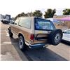 Image 4 : 1985 Chevrolet S-10 Blazer
