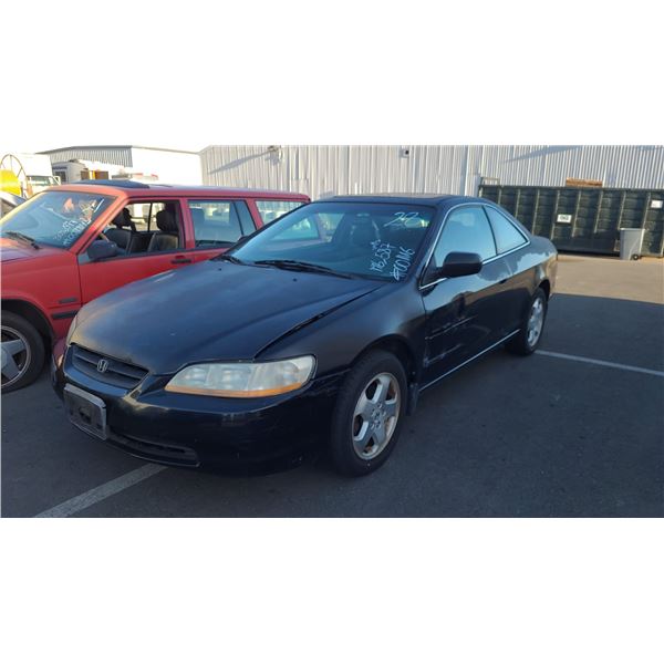 2000 Honda Accord EX V6