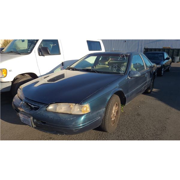 1997 Ford Thunderbird LX