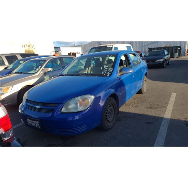2008 Chevrolet Cobalt LT