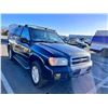 Image 2 : 2001 Nissan Pathfinder LE