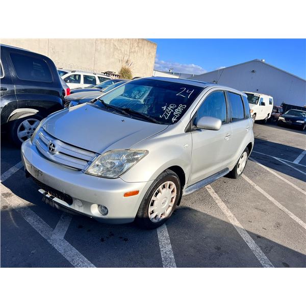 2004 Scion xA