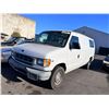 Image 1 : 2001 Ford E-Series E-150