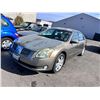 Image 1 : 2005 Nissan Maxima 3.5 SE