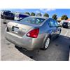 Image 3 : 2005 Nissan Maxima 3.5 SE