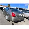 Image 4 : 2005 Nissan Maxima 3.5 SE