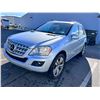 Image 1 : 2009 Mercedes-Benz M-Class ML 350 4MATIC