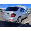 Image 3 : 2009 Mercedes-Benz M-Class ML 350 4MATIC