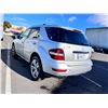 Image 4 : 2009 Mercedes-Benz M-Class ML 350 4MATIC