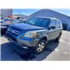 Image 1 : 2006 Honda Pilot EX-L