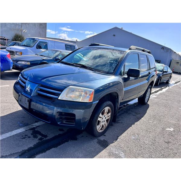 2005 Mitsubishi Endeavor LS