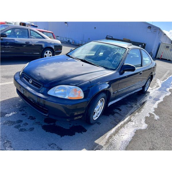 1998 Honda Civic EX