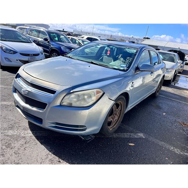 2008 Chevrolet Malibu LT
