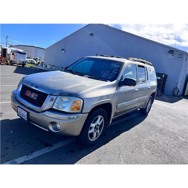 2002 GMC Envoy XL SLE