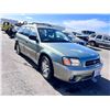 Image 2 : 2004 Subaru Outback
