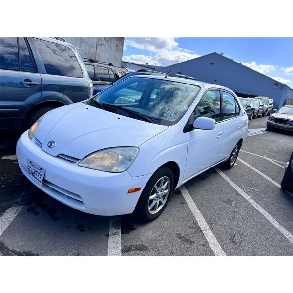 2003 Toyota Prius