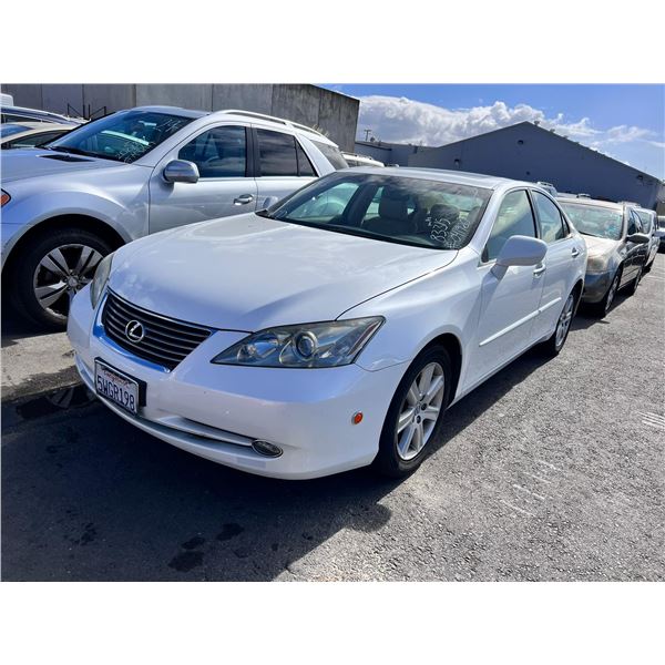 2007 Lexus ES 350