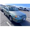 Image 2 : 2003 Hyundai ACCENT GL