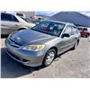 Image 1 : 2005 Honda Civic LX
