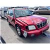 Image 2 : 2001 Subaru Forester S