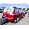 Image 3 : 2001 Subaru Forester S