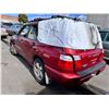 Image 4 : 2001 Subaru Forester S