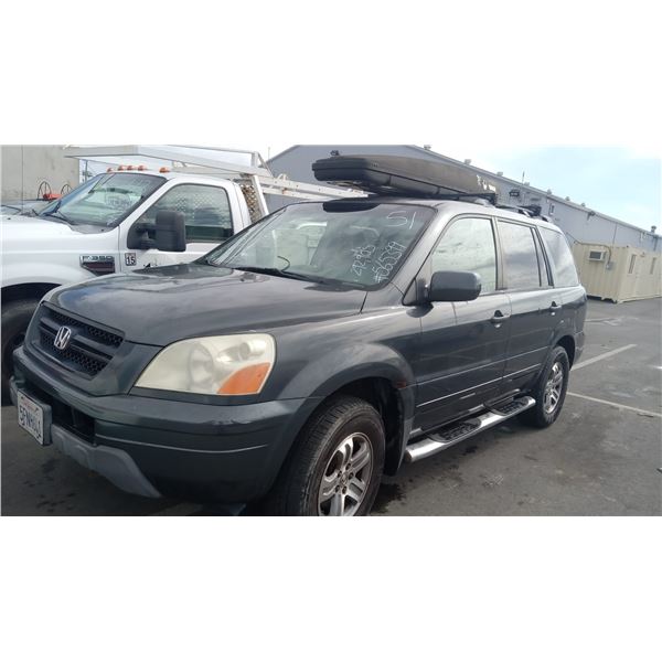 2004 Honda Pilot EX-L