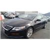Image 1 : 2012 Volkswagen CC Sport PZEV