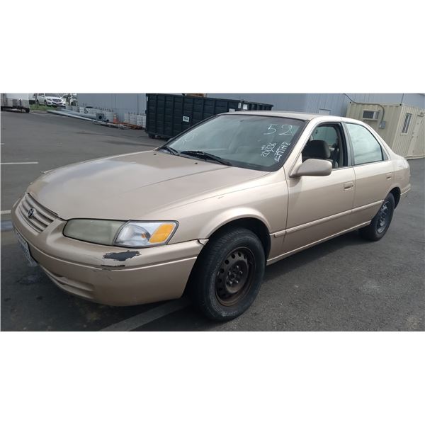 1997 Toyota Camry CE