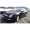 Image 1 : 2007 Ford Fusion V6 SEL