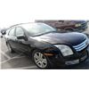 Image 2 : 2007 Ford Fusion V6 SEL