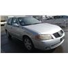 Image 2 : 2005 Nissan Sentra 1.8 S