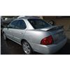 Image 4 : 2005 Nissan Sentra 1.8 S