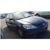 Image 2 : 2005 Honda Civic Hybrid