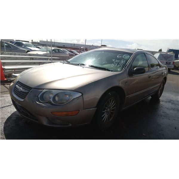 2000 Chrysler 300M