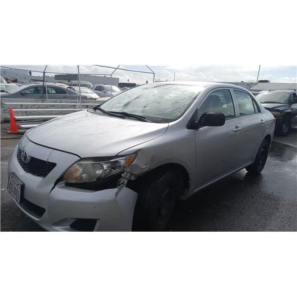 2010 Toyota Corolla LE