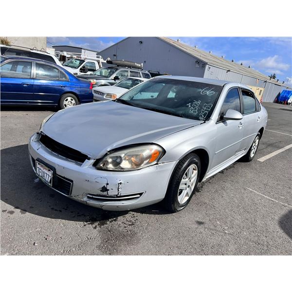 2011 Chevrolet Impala LS Fleet
