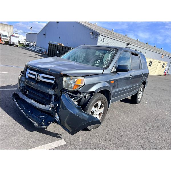 2006 Honda Pilot EX