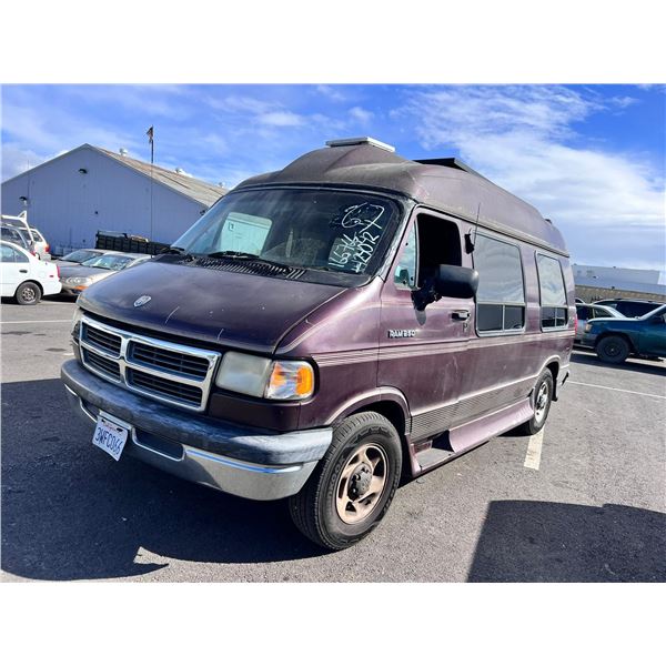 1994 Dodge RAM 250 VAN